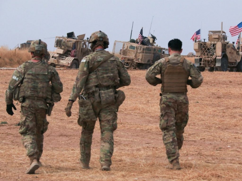 Iraq: via un terzo delle truppe USA entro fine mese