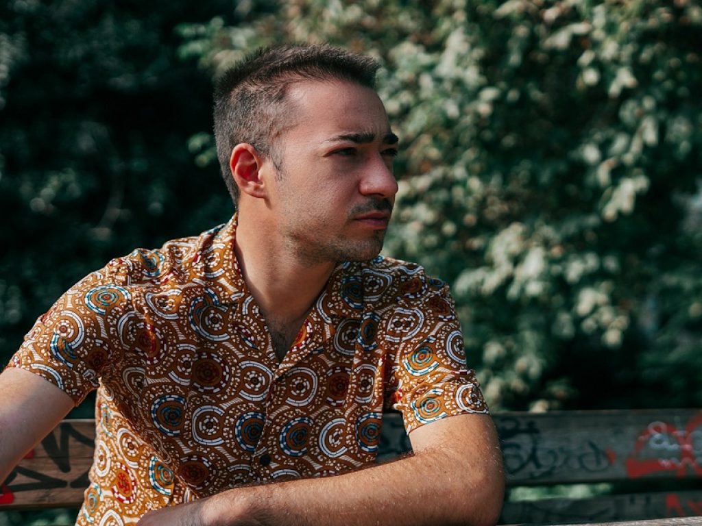 Fuori l'album di esordio di Stefano Bruno