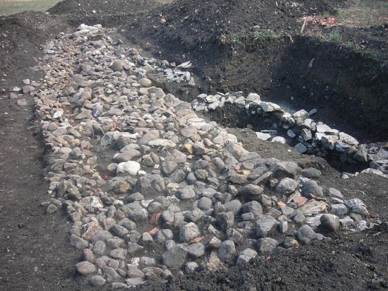 In Sicilia scoperta la prima strada di epoca romana