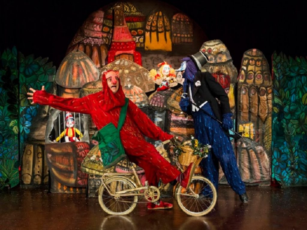 Teatro Verde riparte con i suoi spettacoli per ragazzi