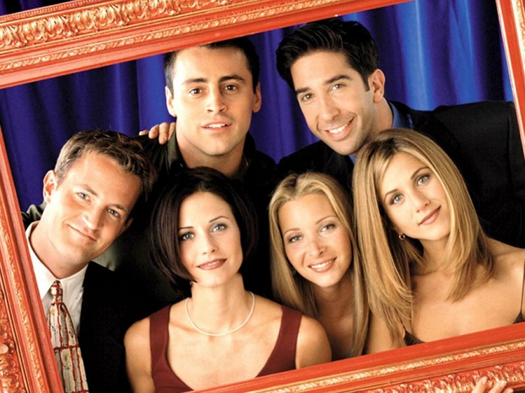 Su Italia 1 torna Friends: in onda il pomeriggio