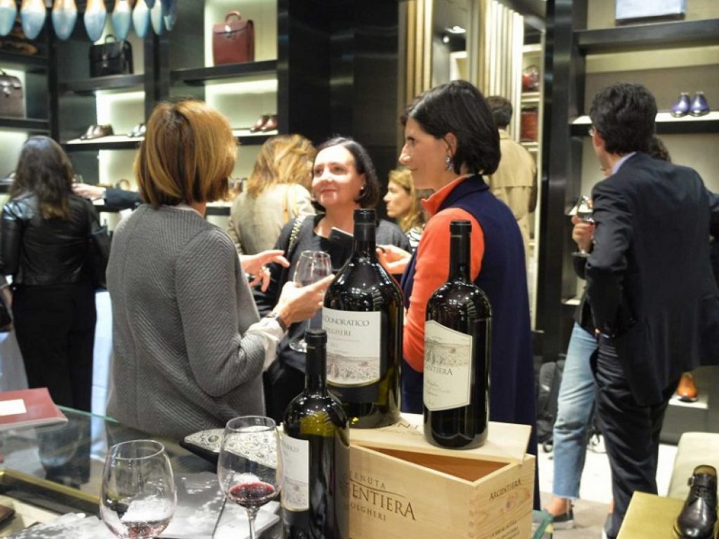 Torna La Vendemmia di Via Montenapoleone