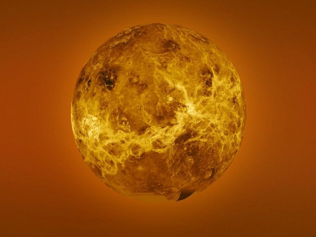 Fosfina su Venere: possibile traccia di vita