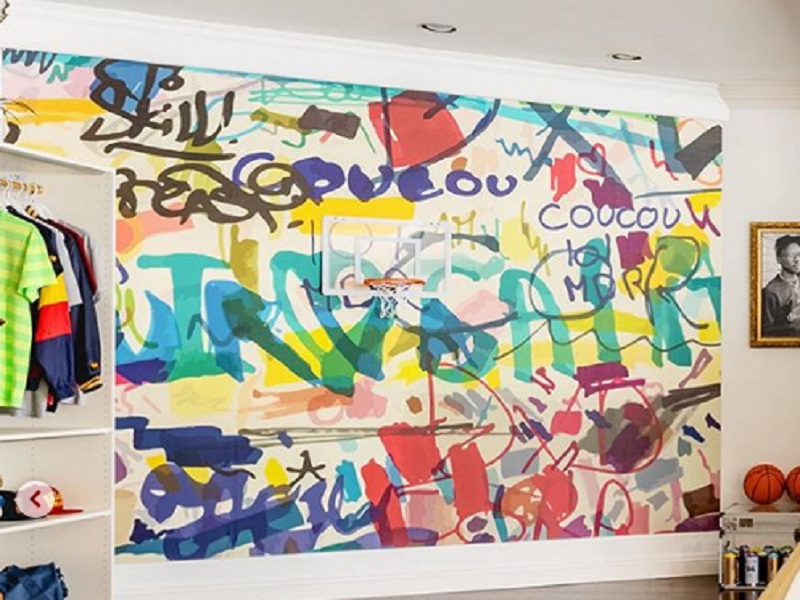 La villa di Willy, il principe di Bel-Air, è su Airbnb