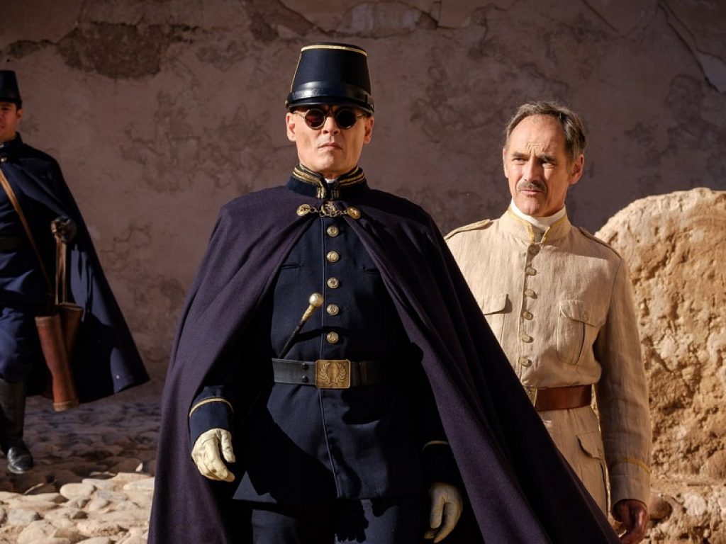 Waiting for the Barbarians arriva oggi al cinema