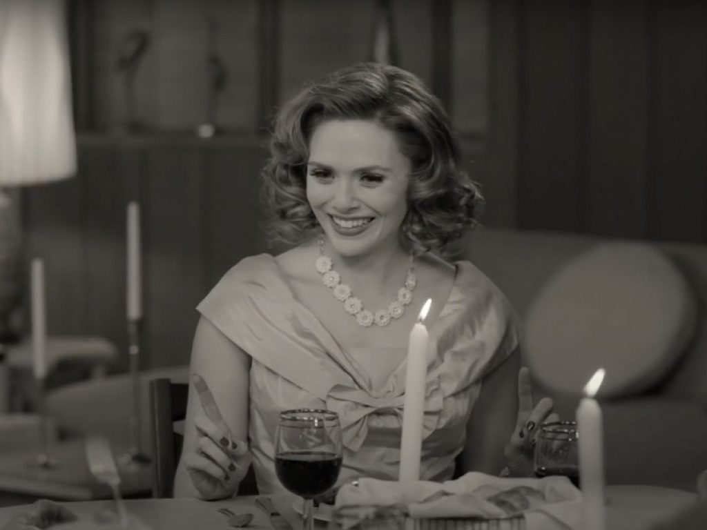 Svelato il trailer della serie Wandavision