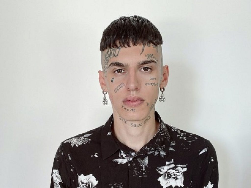 Young Signorino lancia il suo primo album Calmo