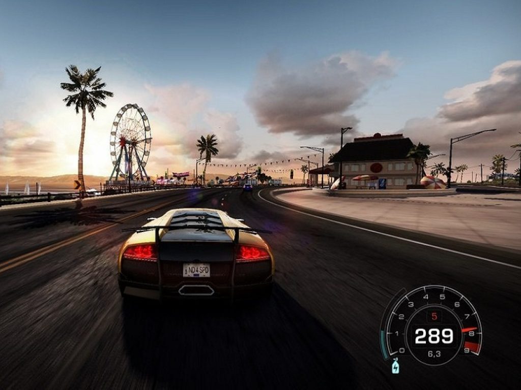 Need for Speed: Hot Pursuit torna in versione rimasterizzata