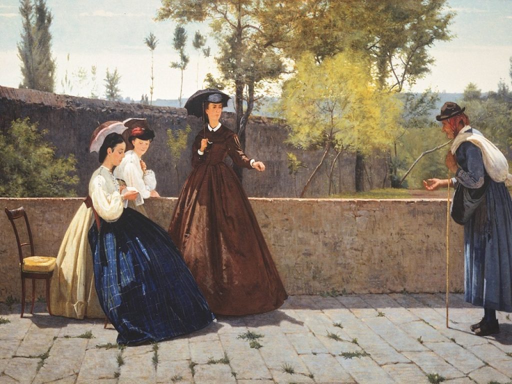 I Macchiaioli protagonisti a Palazzo Zabarella