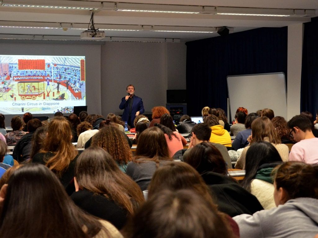 Dal 13 al 20 novembre la dodicesima edizione delle Giornate di Studio sull’Arte Circense organizzate presso l’Università Statale di Milano