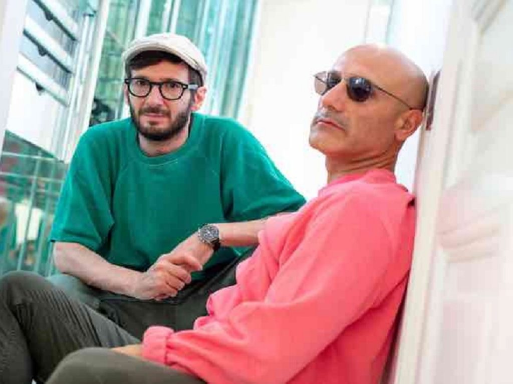 Dietro le musiche di Baby ci sono gli Altarboy