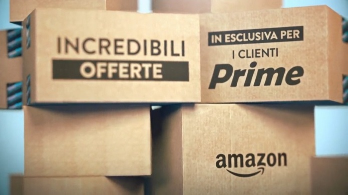 Amazon: rincari per il servizio “Prime”