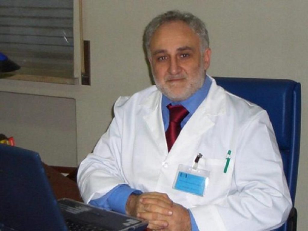 Antonio Marfella racconta le Terre dei Fuochi