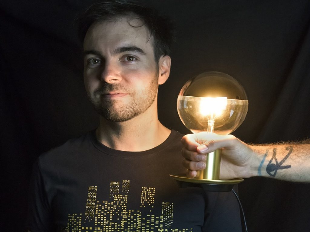 Antonio McFly Morelli pubblica Irish Soul