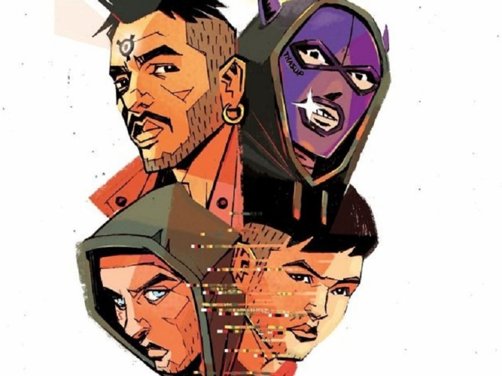 Slait è tornato con un nuovo capitolo della saga “Bloody Vinyl”