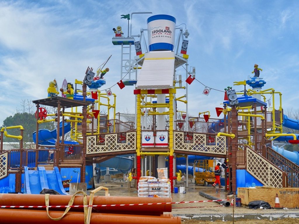 Gardaland chiude in anticipo la stagione 2020