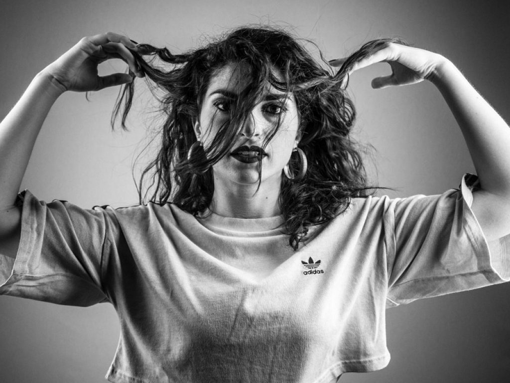 È online su YouTube il videoclip di "Lo racconterei", nuovo singolo di Celo, nome d'arte della cantante r'n'b siciliana Celeste De Lisi