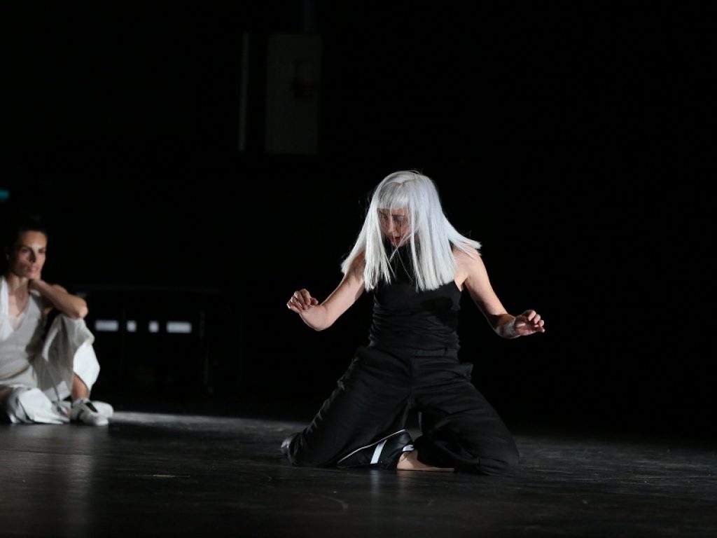 Paesaggi del Corpo: Adriana Borriello in diretta streaming