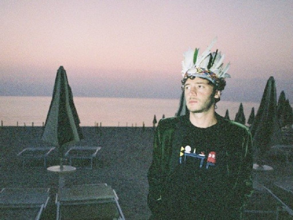 Caponetti racconta il suo esordio con l’EP “Maddai”