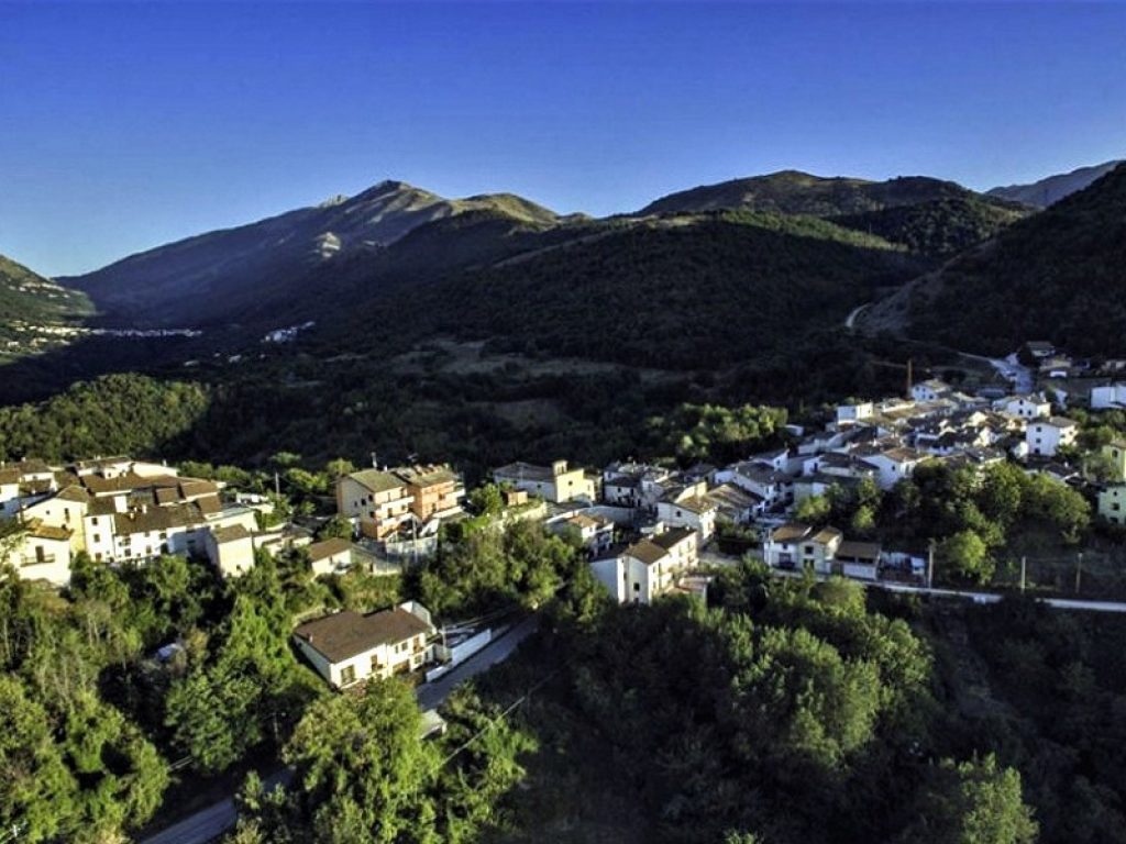 Casamaina di Lucoli alla ribalta nazionale