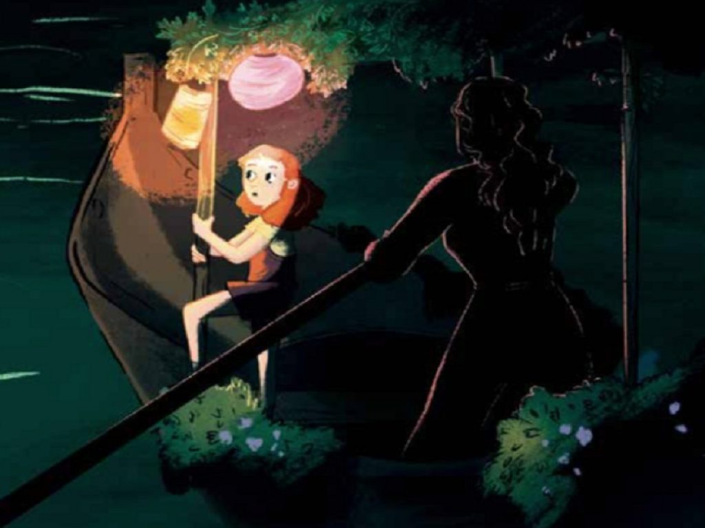 Francesca Leita in libreria con La città d'acqua