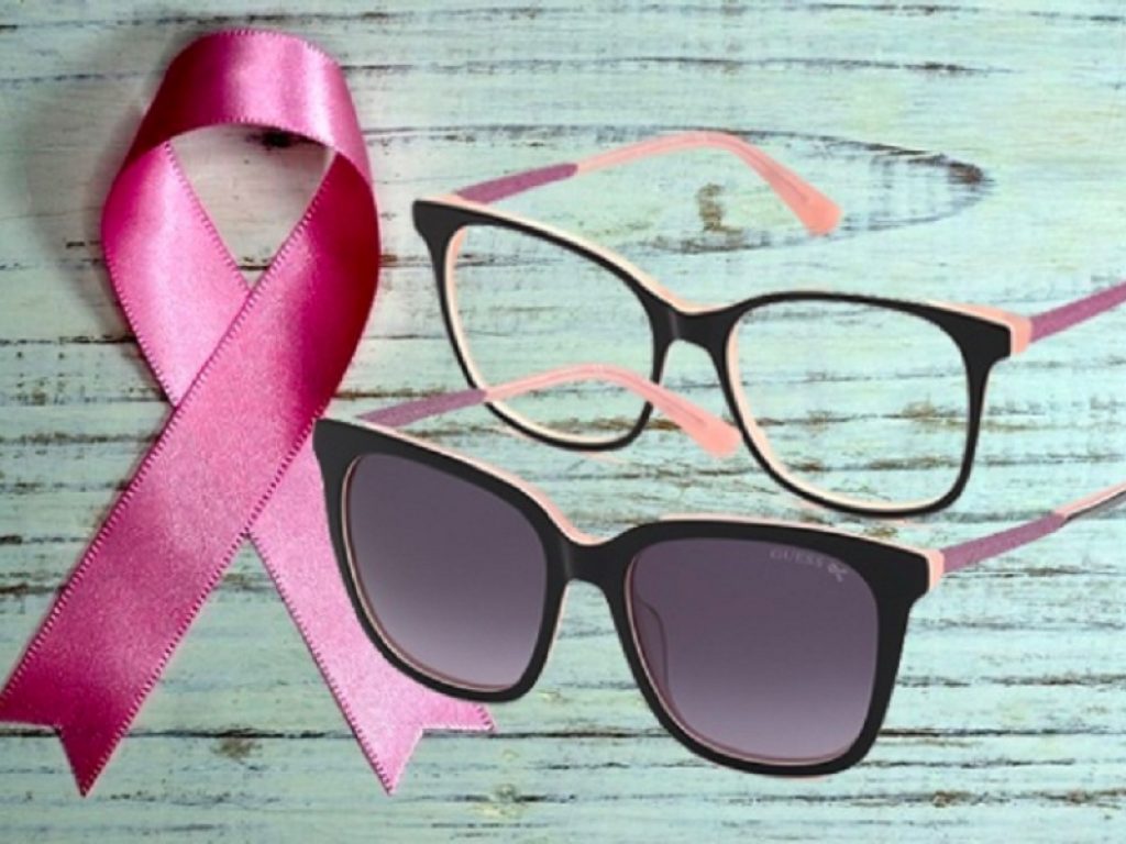 Guess lancia una capsule rosa per la lotta al cancro al seno