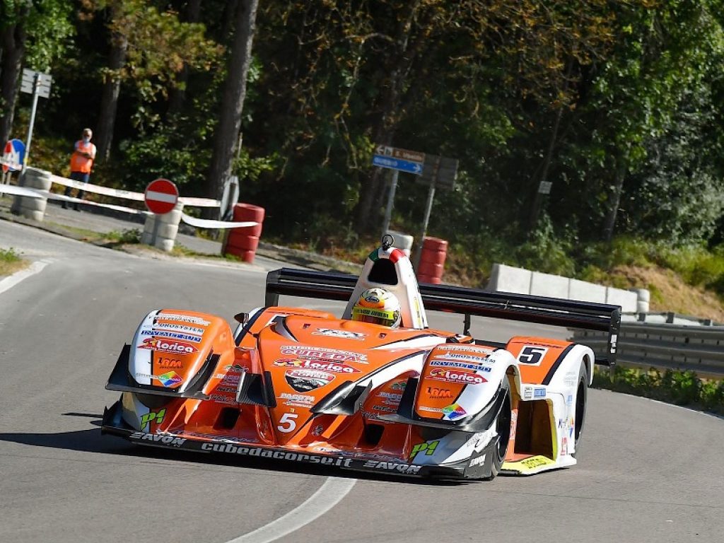 cubeda corse velocità montagna