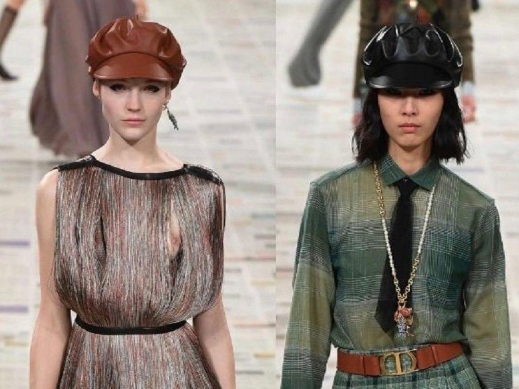 Moda: i cappelli autunno-inverno 2020 per lei