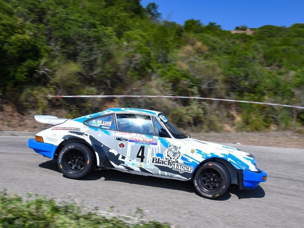 Il XXXIII Rallye Elba Storico-Trofeo Locman Italy è in calendario dal 23 al 25 settembre: il percorso è stato disegnato con nove prove speciali