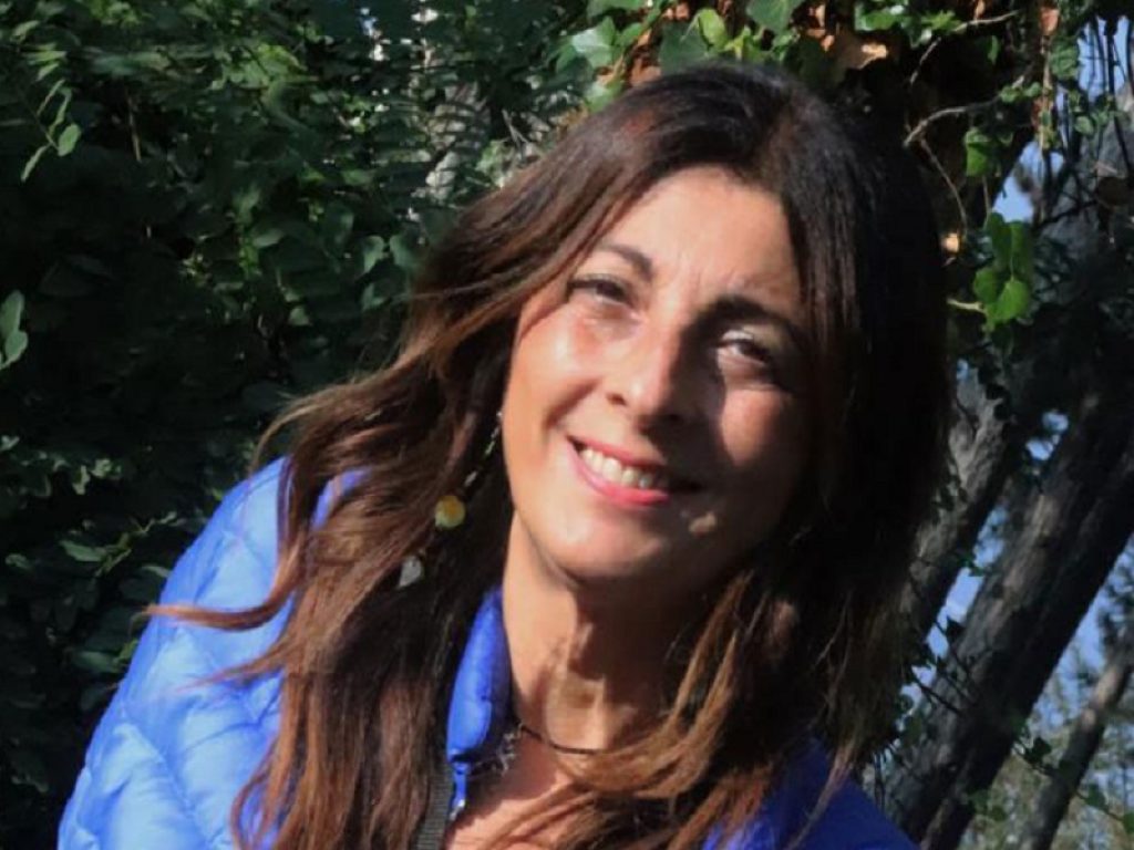 Daniela Schembri Volpe in libreria con Killer Tattoo