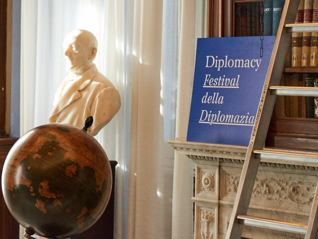 Festival della Diplomazia: ambiente e Green Deal al centro