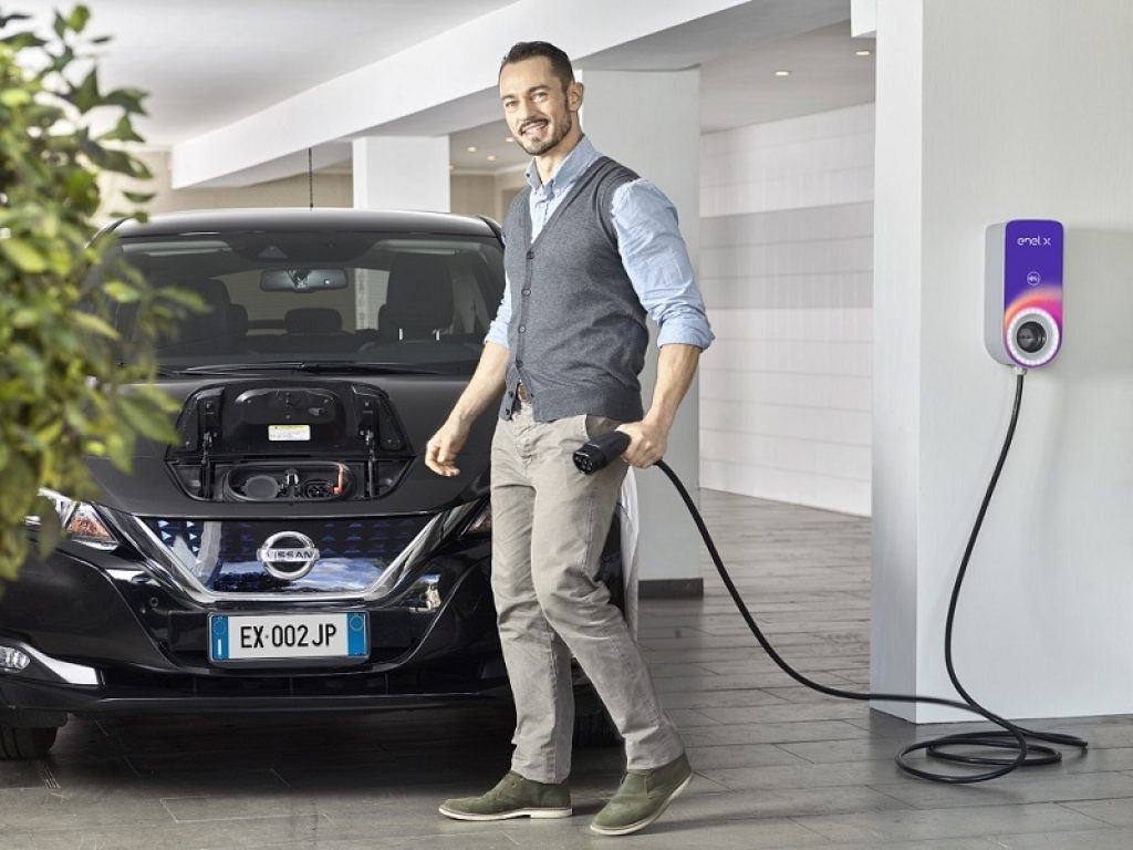 Gli utenti di JuicePass di Enel X possono ora accedere a una rete di oltre 90mila punti di ricarica disponibili in tutta Europa