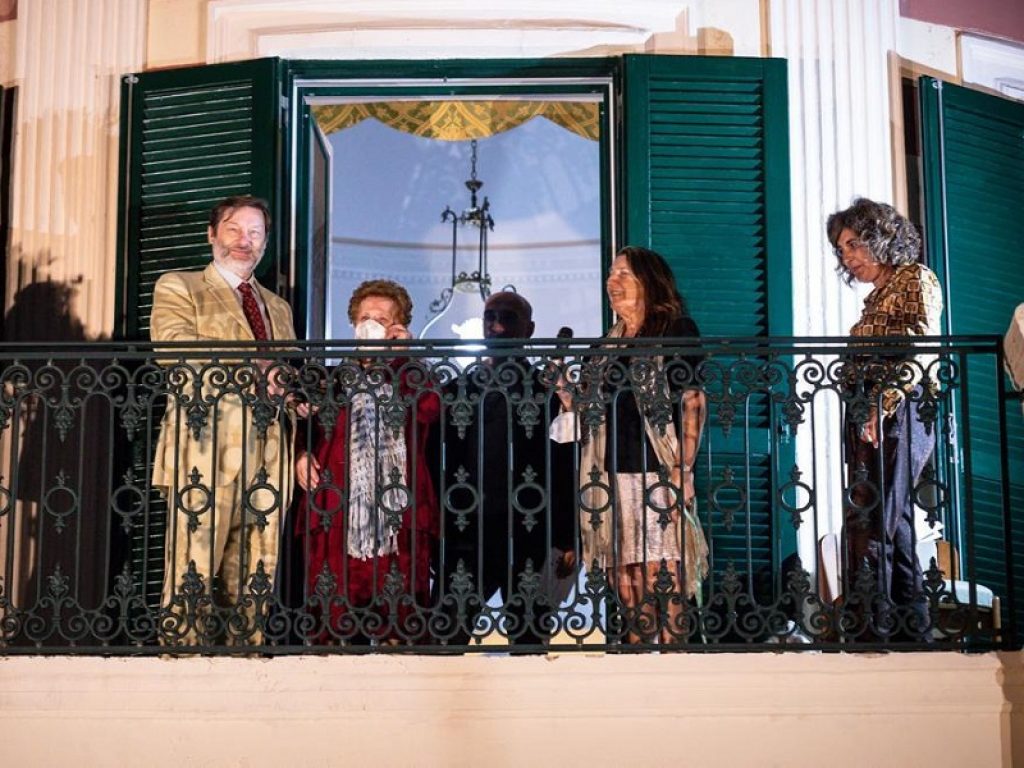 Enrico Pandiani ed Eleonora Guerini vincono il Premio Iolanda