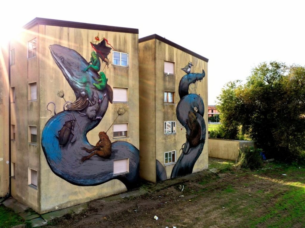 Ericailcane e Bastardilla chiudono Manufactory Project