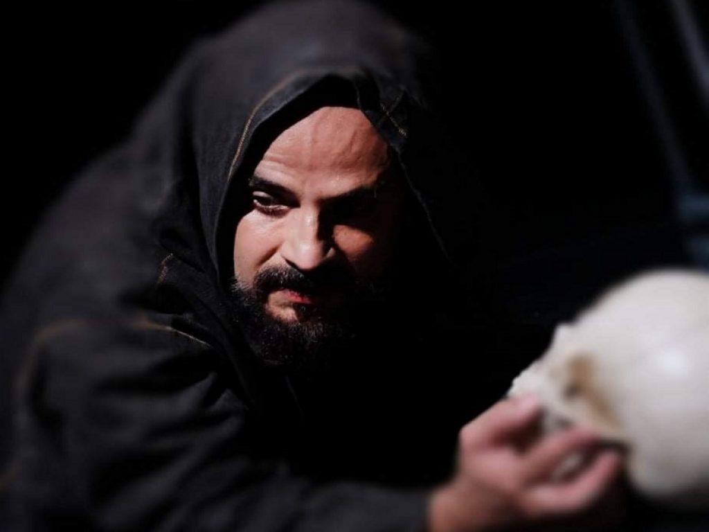 Giuda di Maximilian Nisi in scena al Teatro Lo Spazio