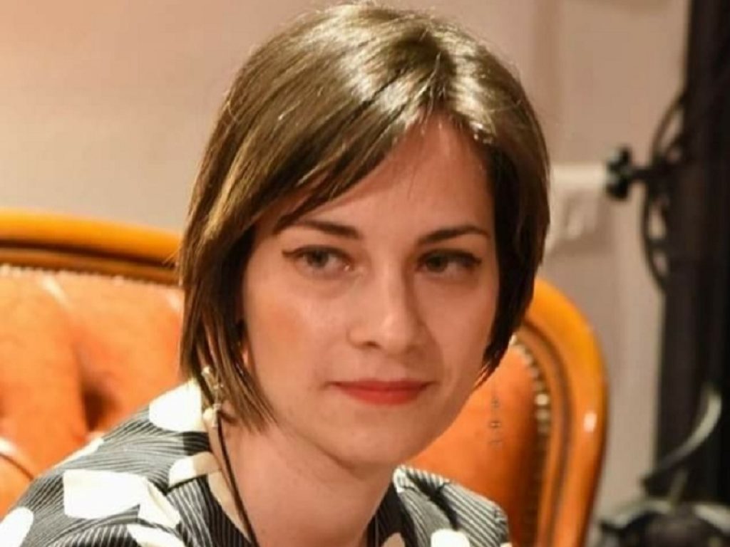 Giulia Fagiolino torna in libreria con il suo secondo romanzo "In un battito d'ali"