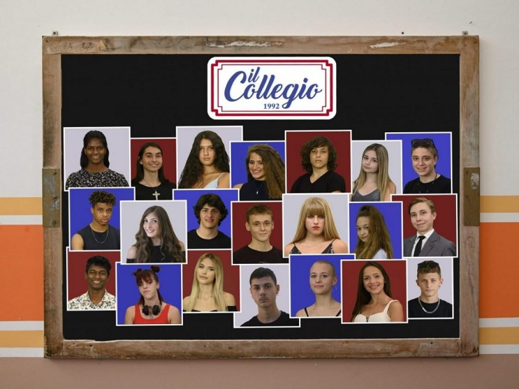 Televisione: Il Collegio torna stasera su Rai2