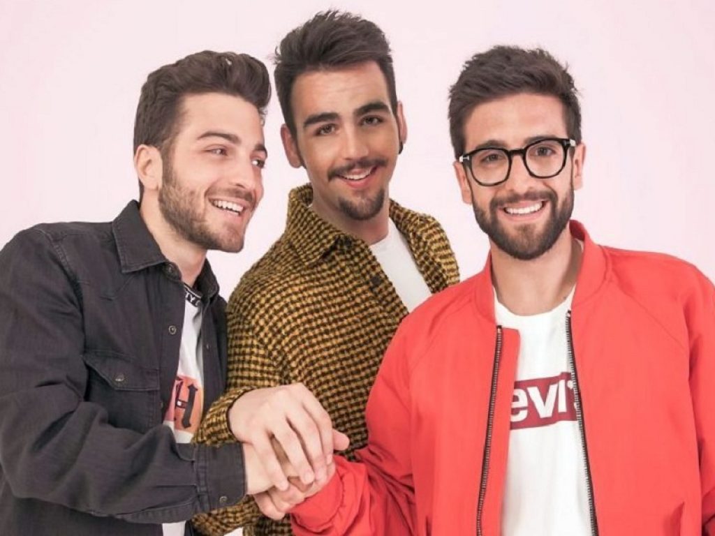 Ginoble de il Volo positivo al Covid: all’Eurovision esibizione virtuale. Il trio, ospite della seconda semifinale, proporrà una versione inedita di "Grande Amore"