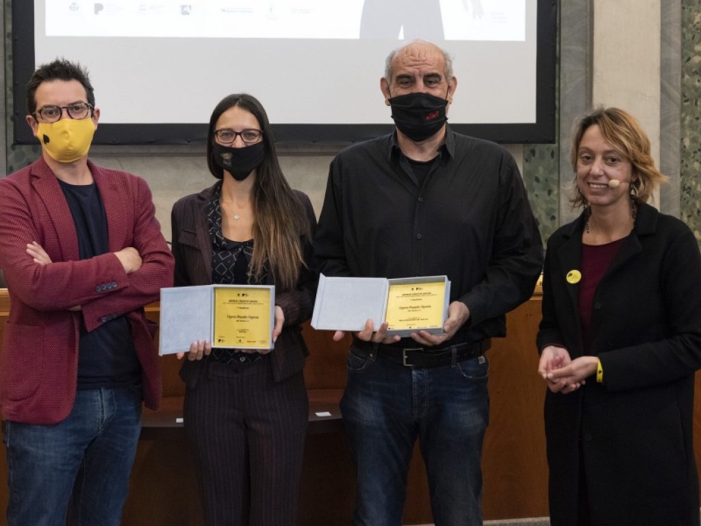 Scelti gli 8 progetti vincitori di Imprese Creative Driven