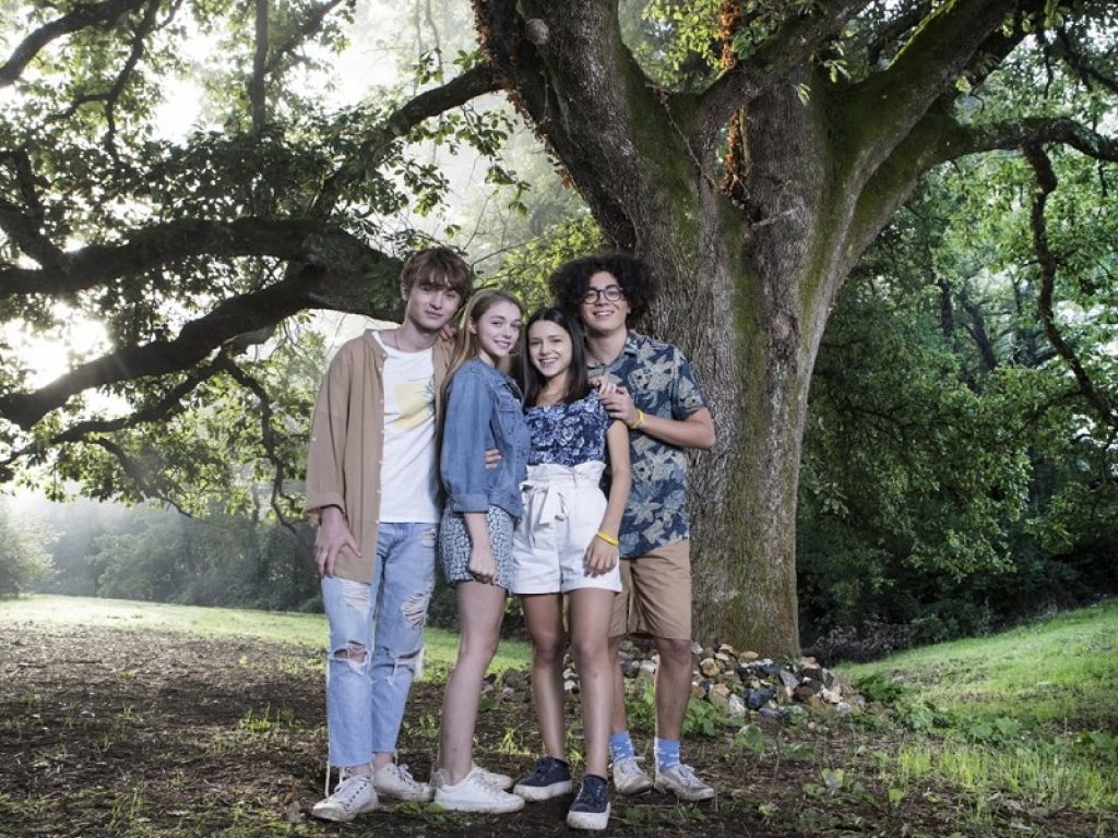 Martina Attili e Biondo nella terza stagione di Jams: i nuovi episodi andranno in onda a partire dal 19 ottobre su Rai Gulp