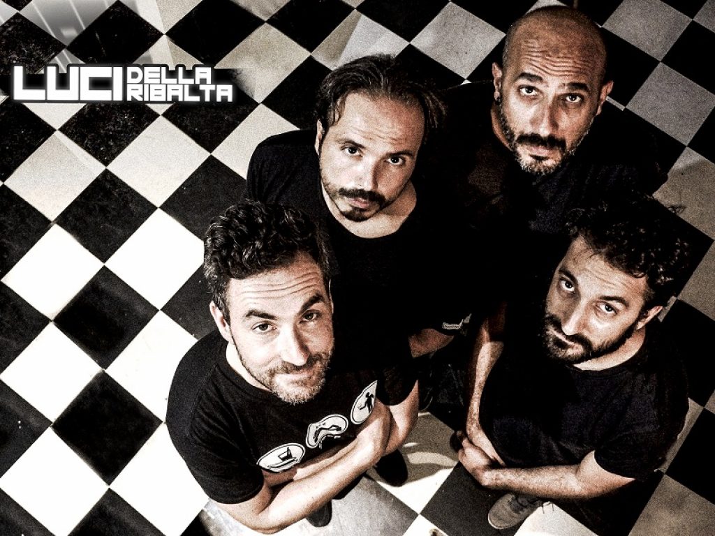 Luci (e ombre) della ribalta di Jean-Paul Alègre, regia di Leonardo Buttaroni, in scena fino all'8 novembre al Teatro de' Servi