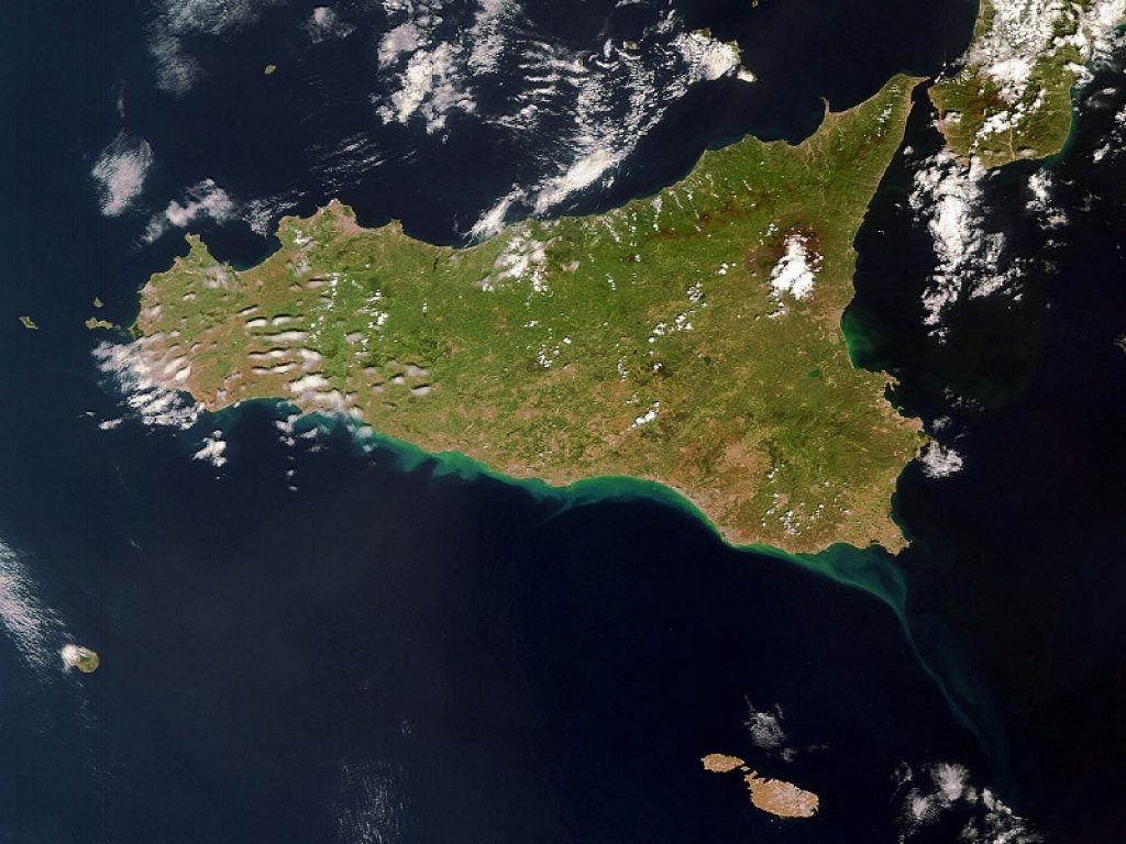 Geologia: così la placca africana influisce sulla Sicilia