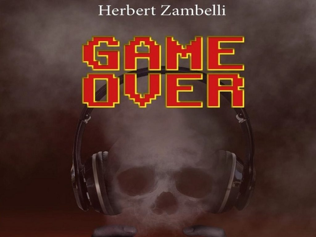 Herbert Zambelli in libreria con Game Over