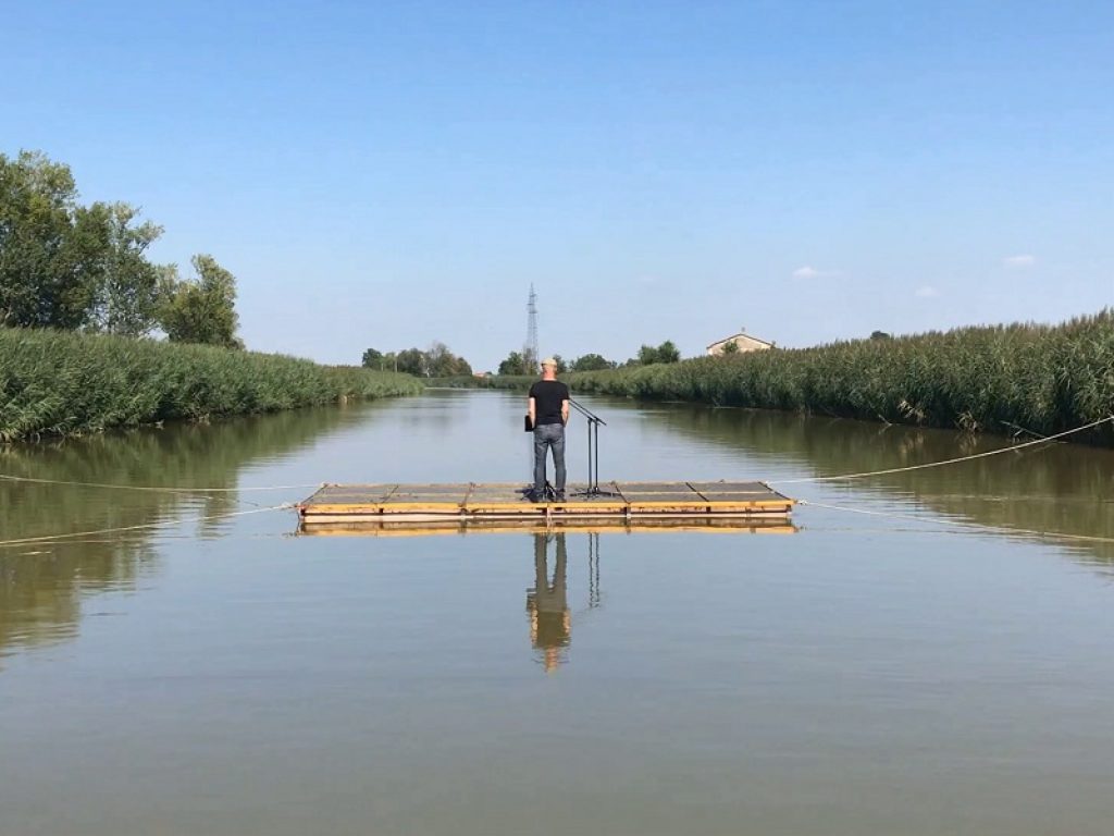 Theatron 2.0 lancia la maratona streaming Litura