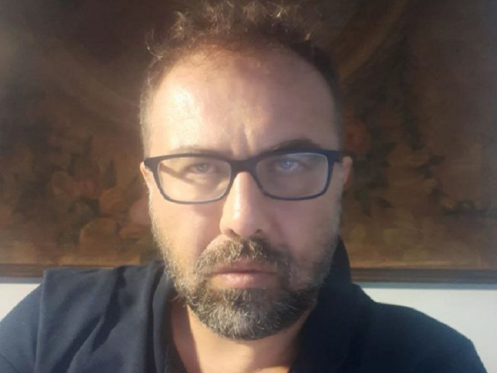 Luca Bovino in libreria con "Tutta una questione di algoritmo"