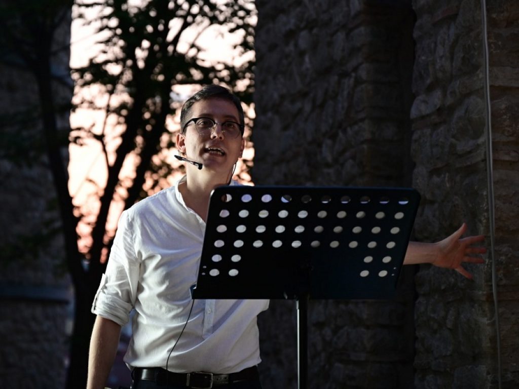 Dante per tutti debutta al Teatro Flavio