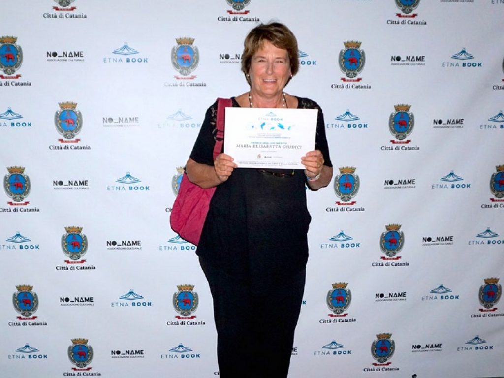Maria Elisabetta Giudici in libreria con "La foresta invisibile"