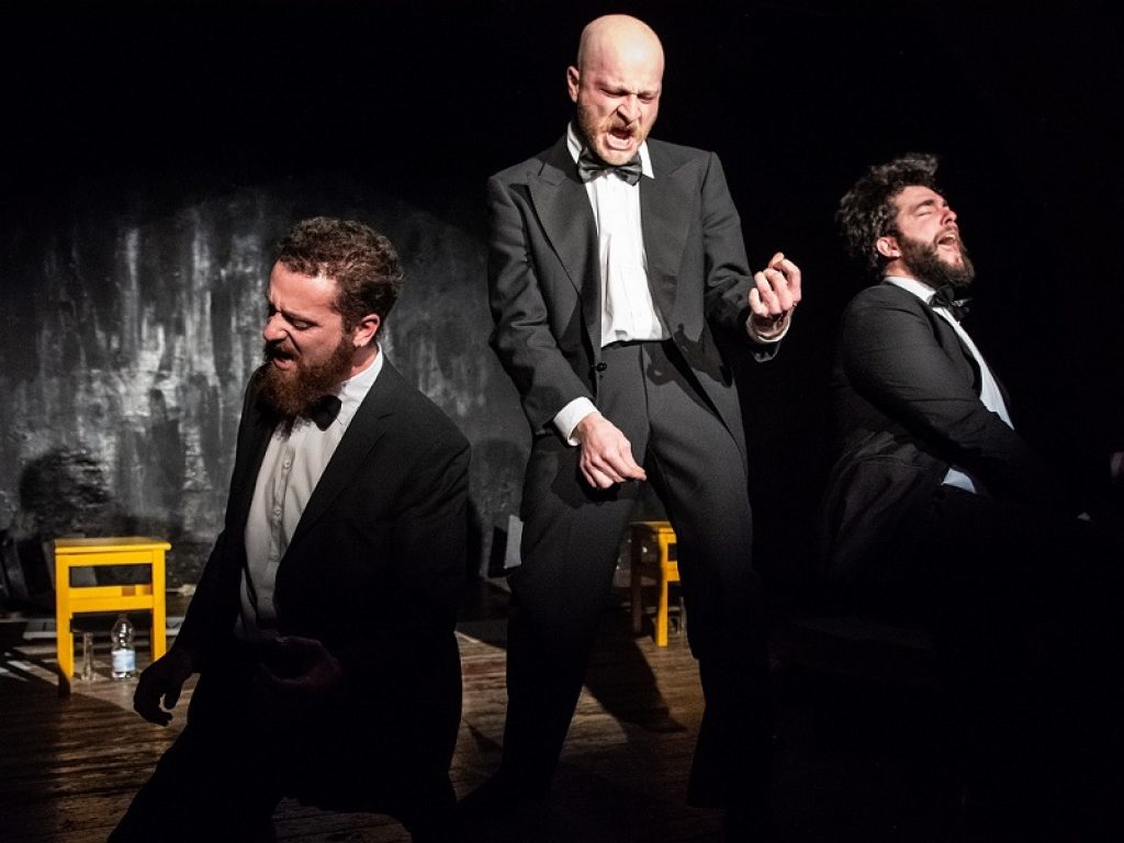 A Roma al via "Pop-opera - In barba alla lirica"
