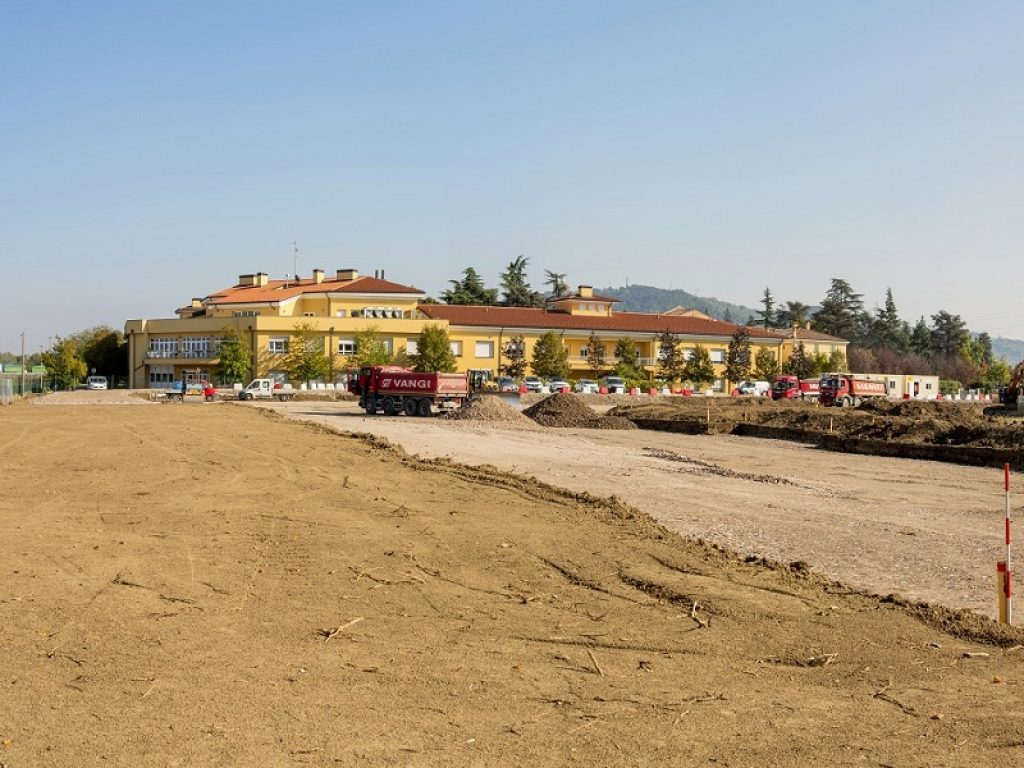 Una nuova sede per l’Ospedale Villa Bellombra