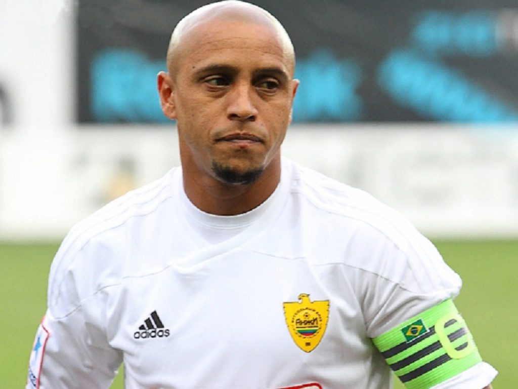 Roberto Carlos è stato nominato Ambasciatore globale del "Calcio per l'amicizia", il programma sociale internazionale per bambini di Gazprom